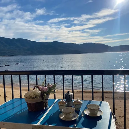Appartamento 1 Pieds Dans L'eau Tiuccia Casaglione