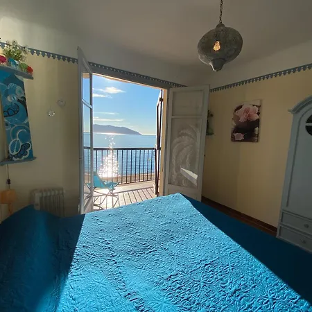 Apartment 1 Pieds Dans L'eau Tiuccia *