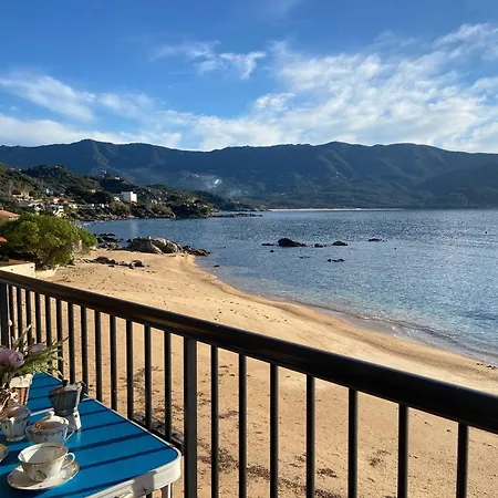 1 Pieds Dans L'eau Tiuccia Appartamento *