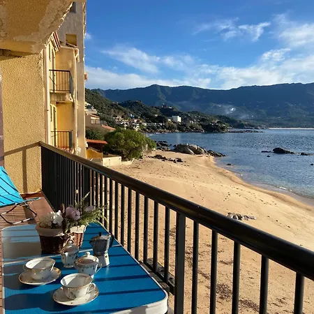 1 Pieds Dans L'eau Tiuccia * Casaglione