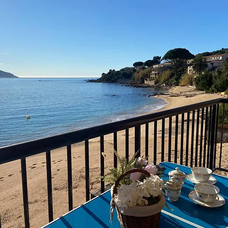 1 Pieds Dans L'eau Tiuccia