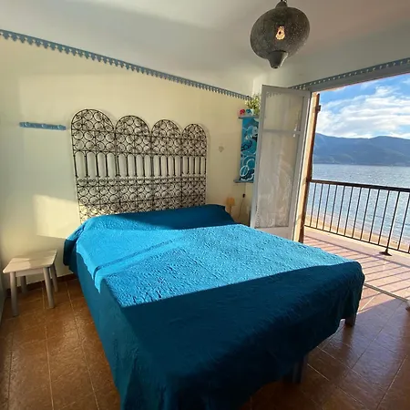 Apartment 1 Pieds Dans L'eau Tiuccia Casaglione