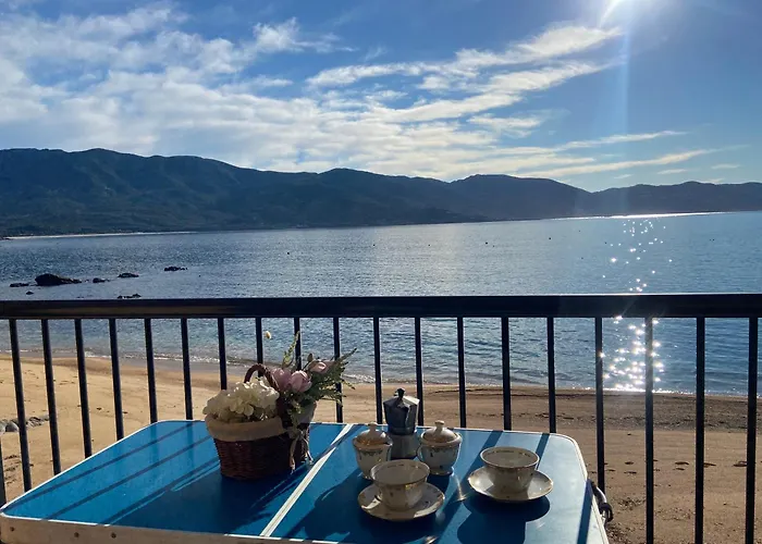 Appartamento 1 Pieds Dans L'eau Tiuccia Casaglione