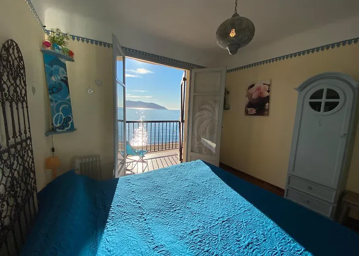 Appartamento 1 Pieds Dans L'eau Tiuccia *