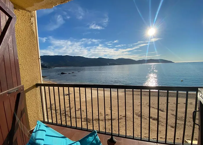 1 Pieds Dans L'eau Tiuccia Appartamento *