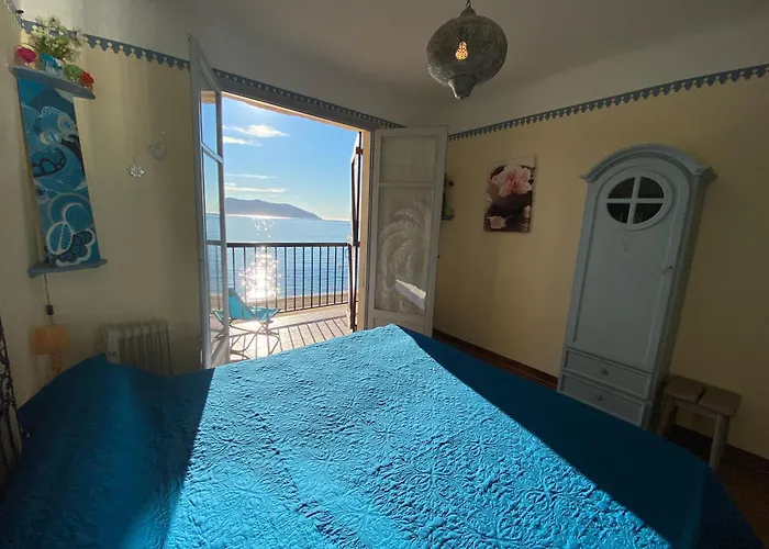 1 Pieds Dans L'eau Tiuccia Appartamento