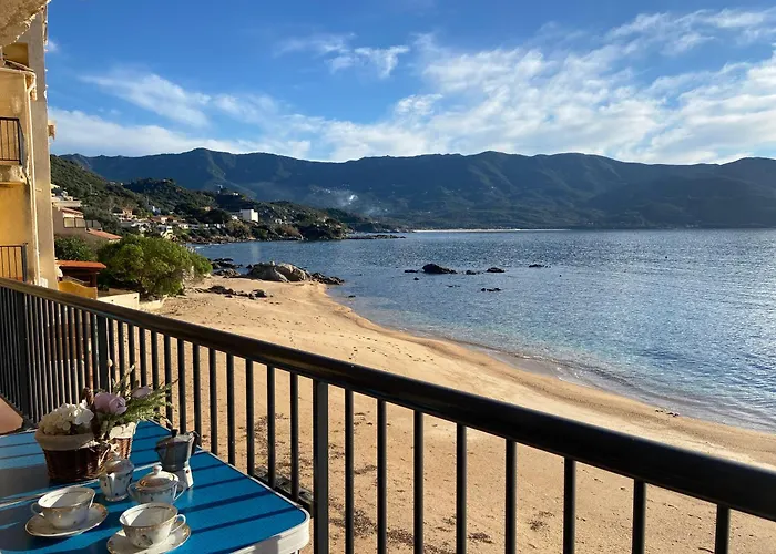 1 Pieds Dans L'eau Tiuccia Appartamento *