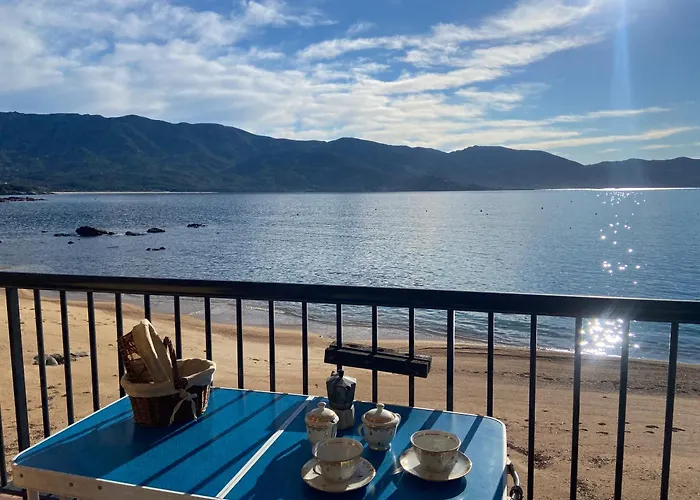 1 Pieds Dans L'eau Tiuccia Appartamento Casaglione