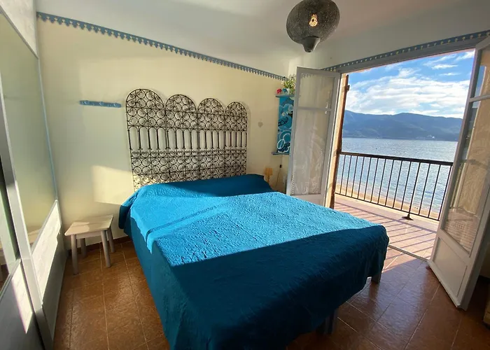 Appartamento 1 Pieds Dans L'eau Tiuccia Casaglione