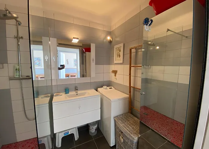 1 Pieds Dans L'eau Tiuccia Appartamento